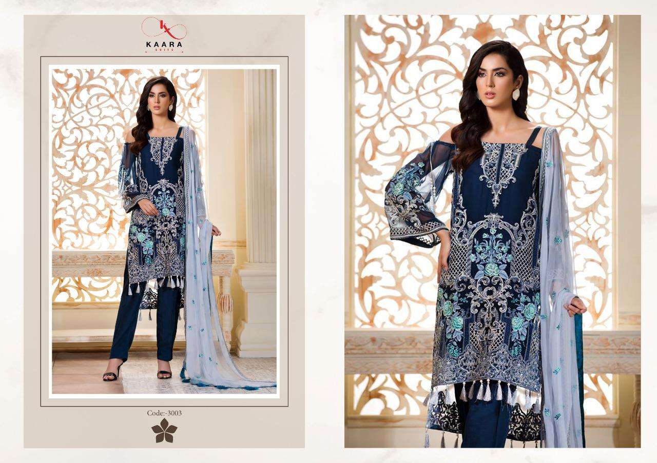 Kaara Sanam Saeed Vol-2 Wholesale Pakistani Concept Dress