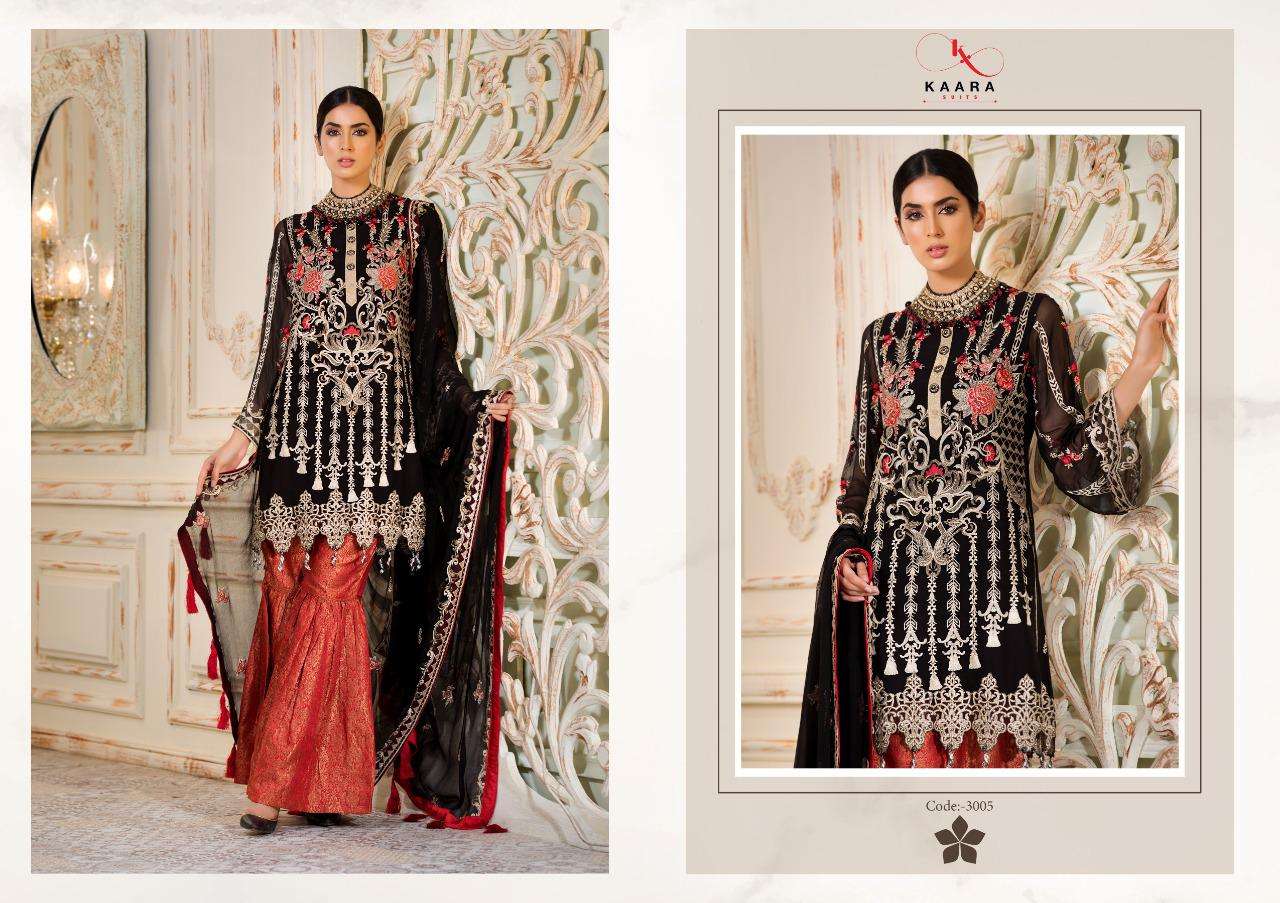 Kaara Sanam Saeed Vol-2 Wholesale Pakistani Concept Dress