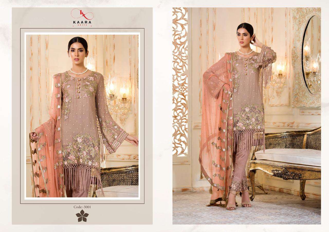 Kaara Sanam Saeed Vol-2 Wholesale Pakistani Concept Dress