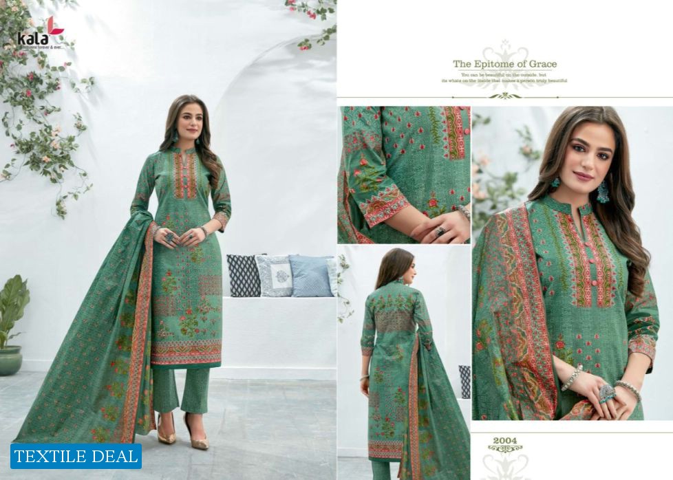 Kala Magic Vol-9 Bulk Shopping Ladies Dress Material