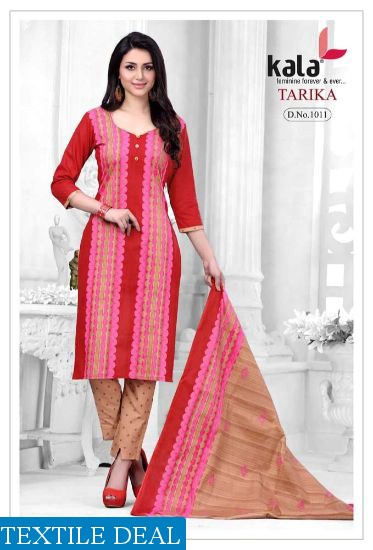 Kala Tarika Wholesale Shopping printed Dress Material