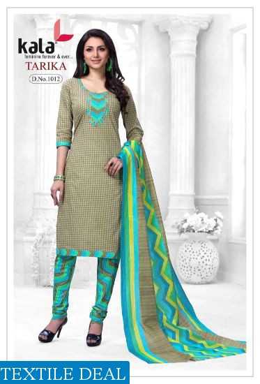Kala Tarika Wholesale Shopping printed Dress Material