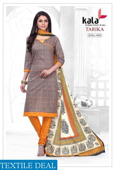 Kala Tarika Wholesale Shopping printed Dress Material
