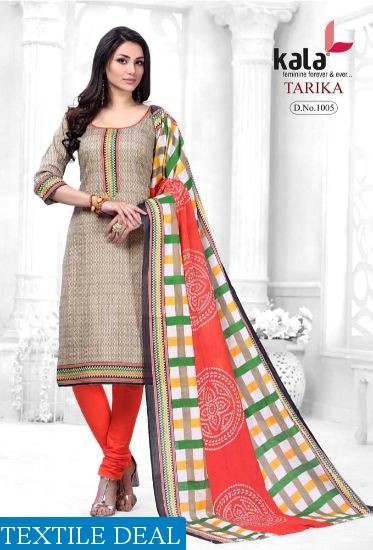 Kala Tarika Wholesale Shopping printed Dress Material