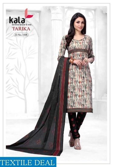 Kala Tarika Wholesale Shopping printed Dress Material