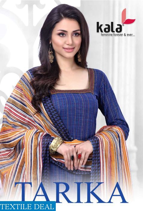 Kala Tarika Wholesale Shopping printed Dress Material