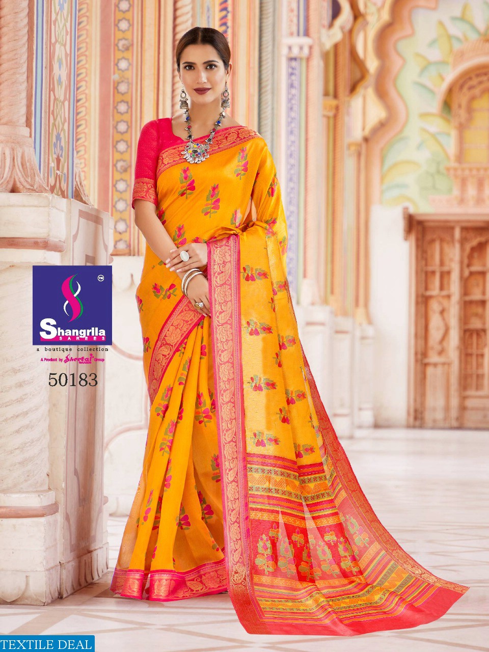 Kanjivaram Silk Vol-13 Wholesale Silk Sarees