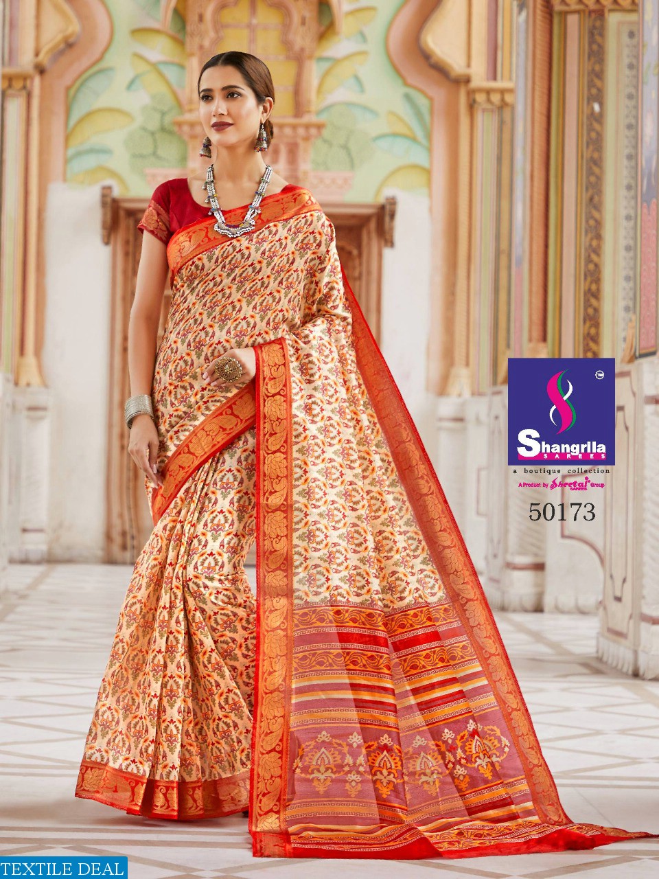 Kanjivaram Silk Vol-13 Wholesale Silk Sarees