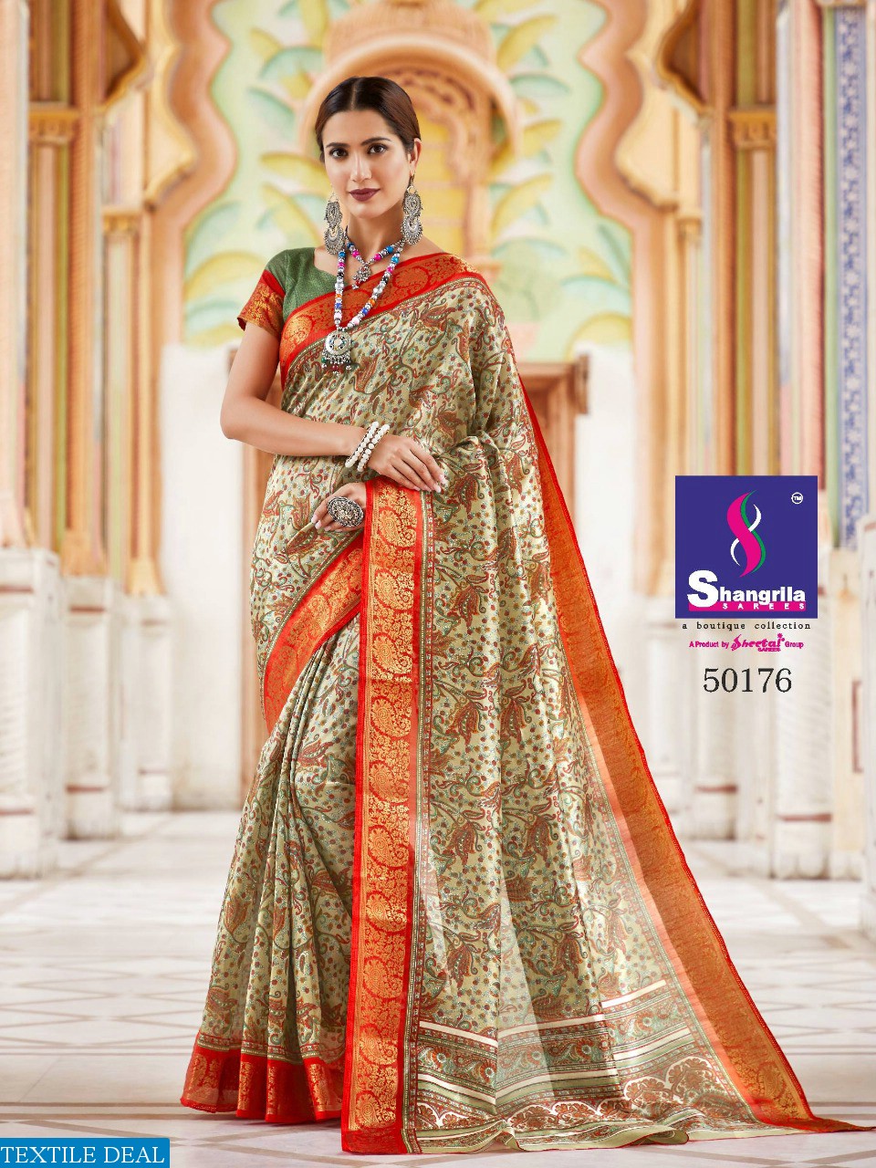 Kanjivaram Silk Vol-13 Wholesale Silk Sarees