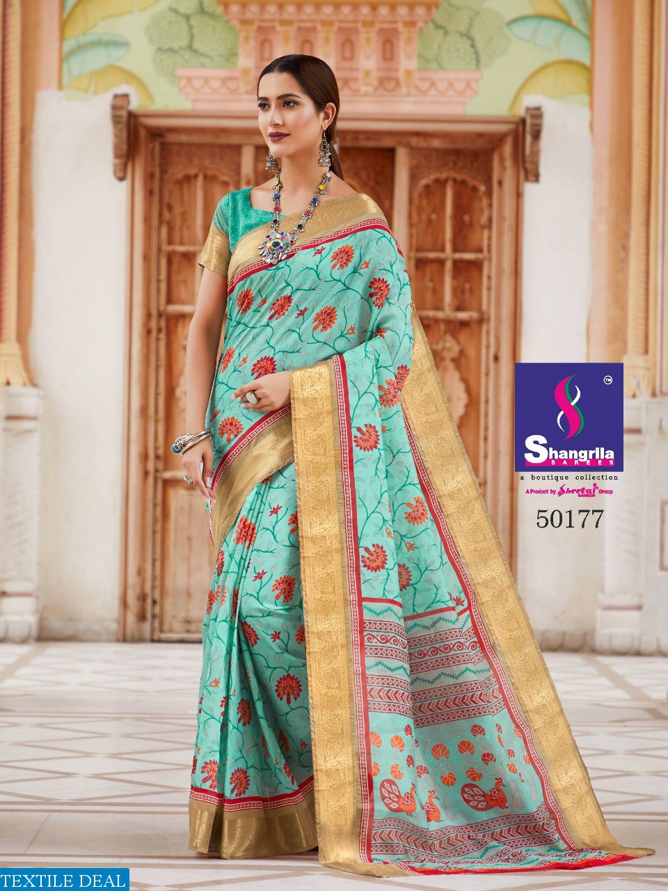 Kanjivaram Silk Vol-13 Wholesale Silk Sarees