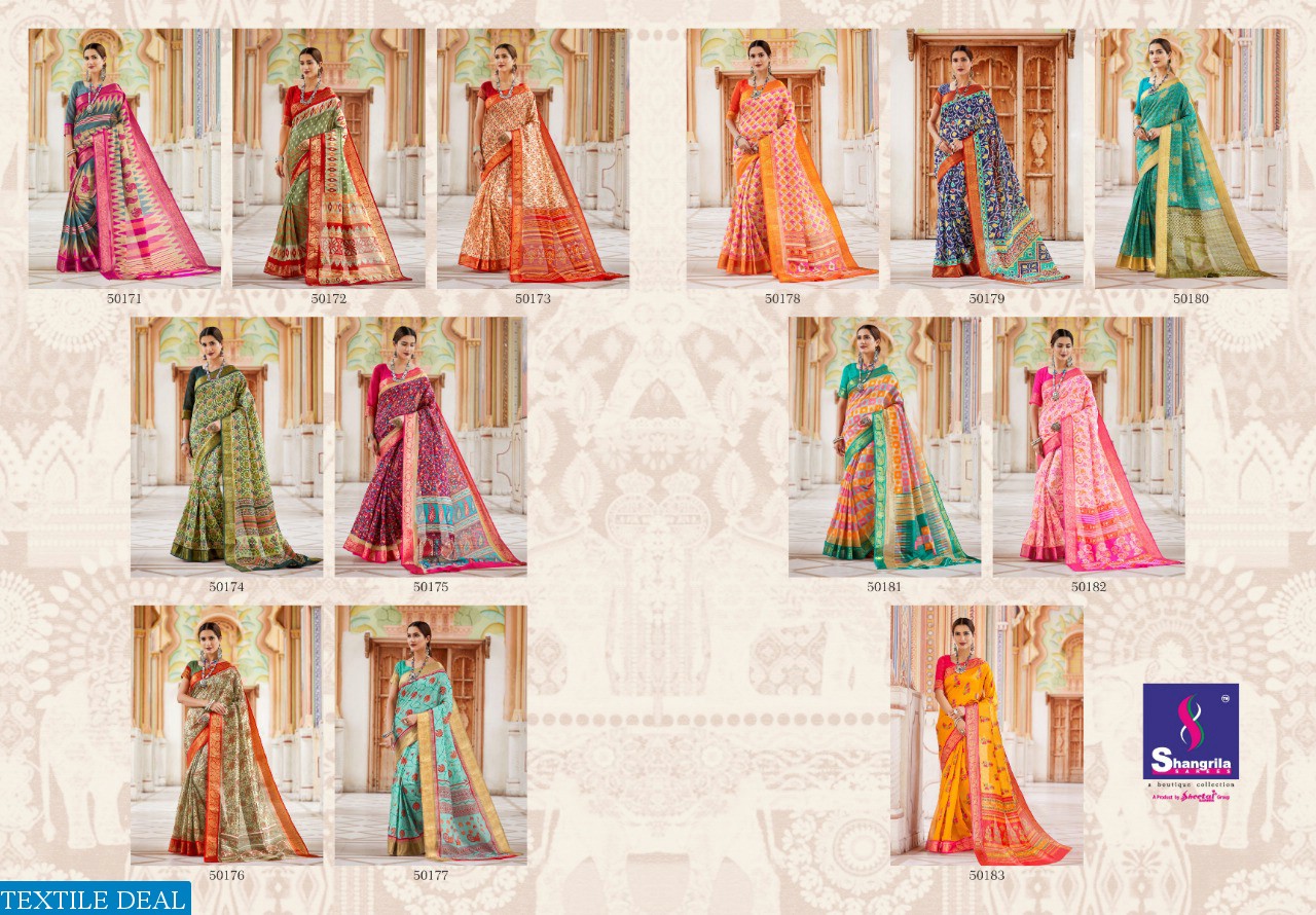 Kanjivaram Silk Vol-13 Wholesale Silk Sarees