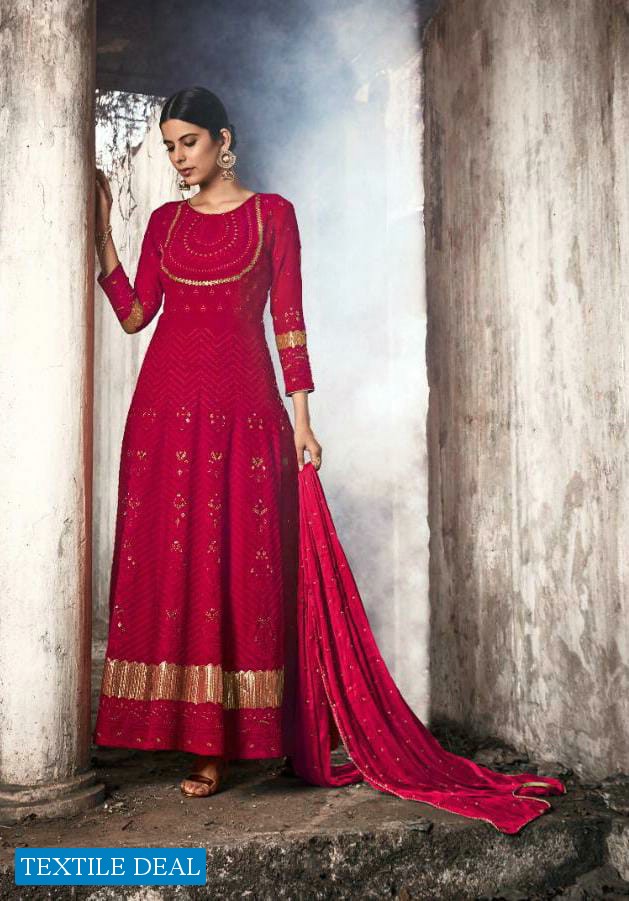 Karma 20070 Series Wholesale Shopping Designer Ethnic Sarees