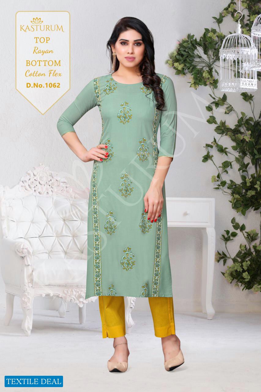 Kasturum Vol-3 wholesale Trendy Look Kurtis