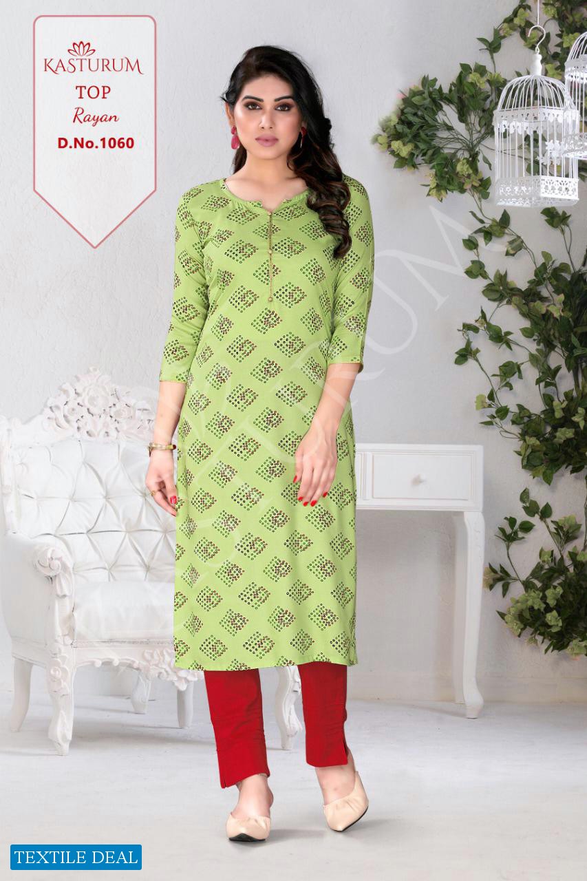 Kasturum Vol-3 wholesale Trendy Look Kurtis