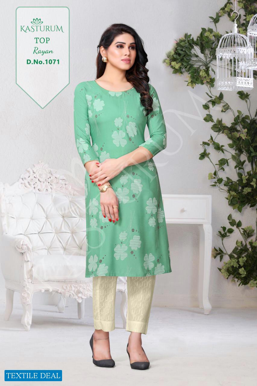Kasturum Vol-3 wholesale Trendy Look Kurtis