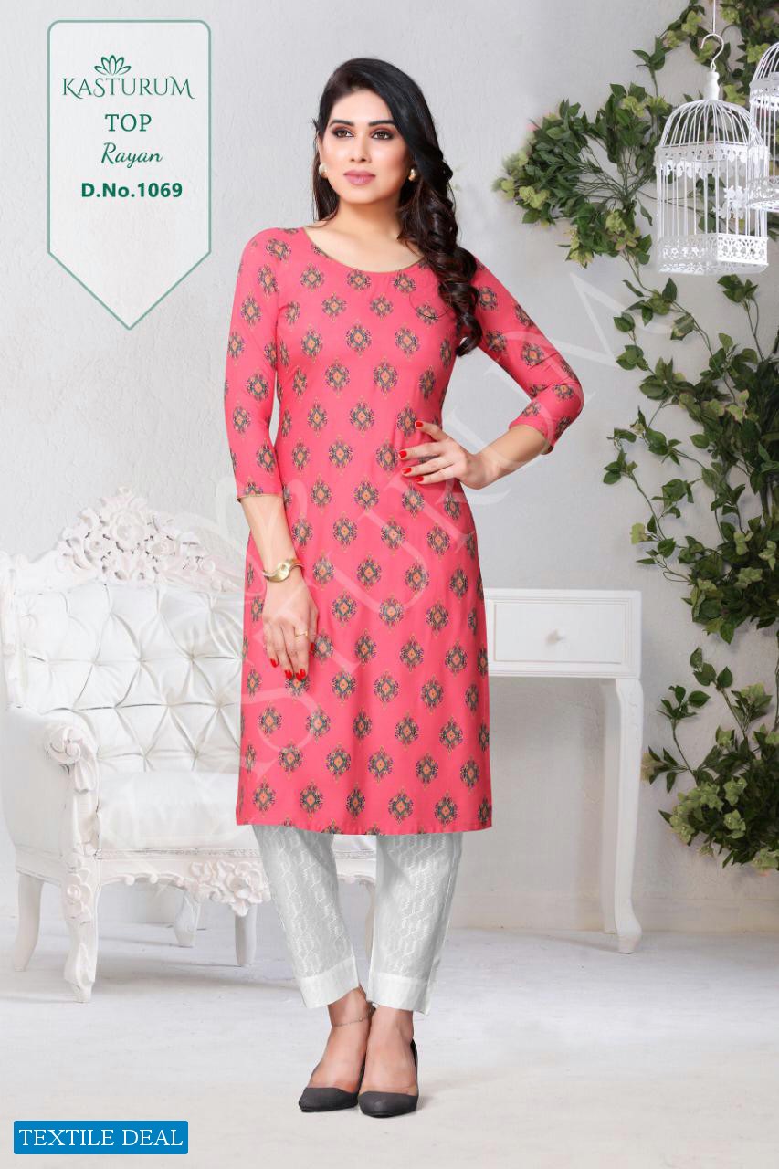 Kasturum Vol-3 wholesale Trendy Look Kurtis