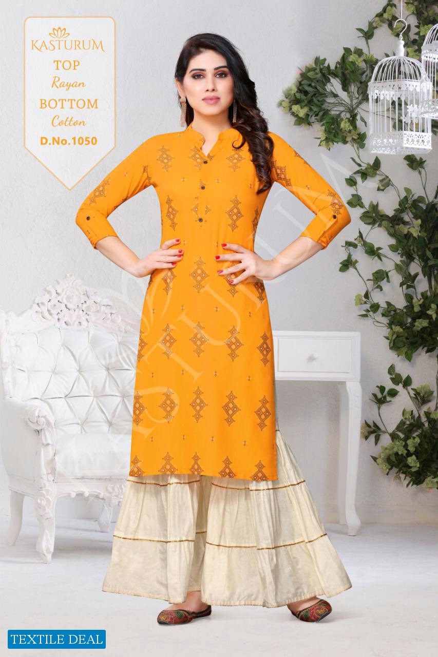 Kasturum Vol-3 wholesale Trendy Look Kurtis
