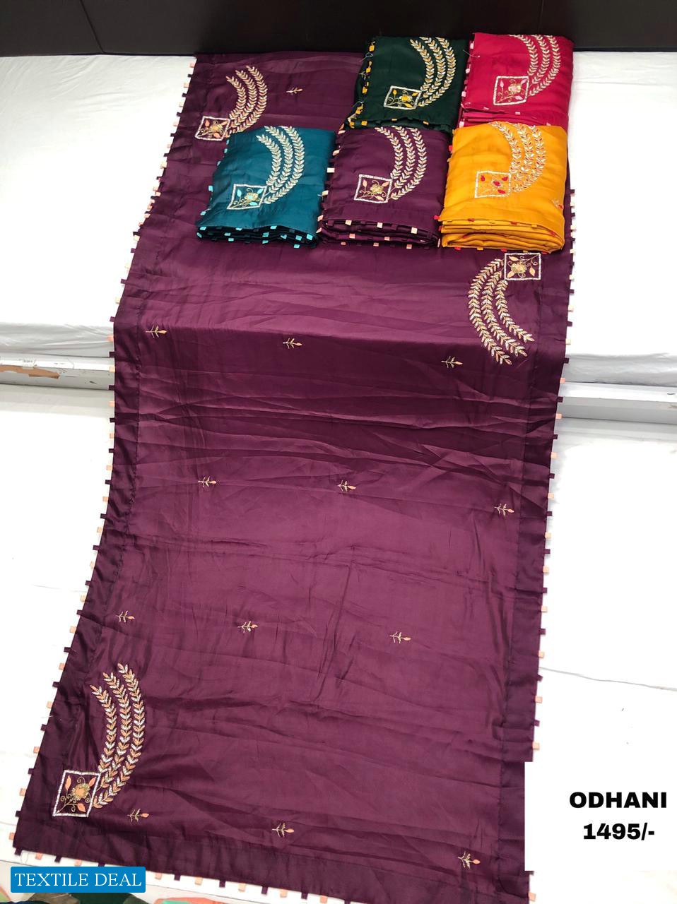 Kesar Saree Hit Design Wholesale Casual Ethnic Saree Blouse