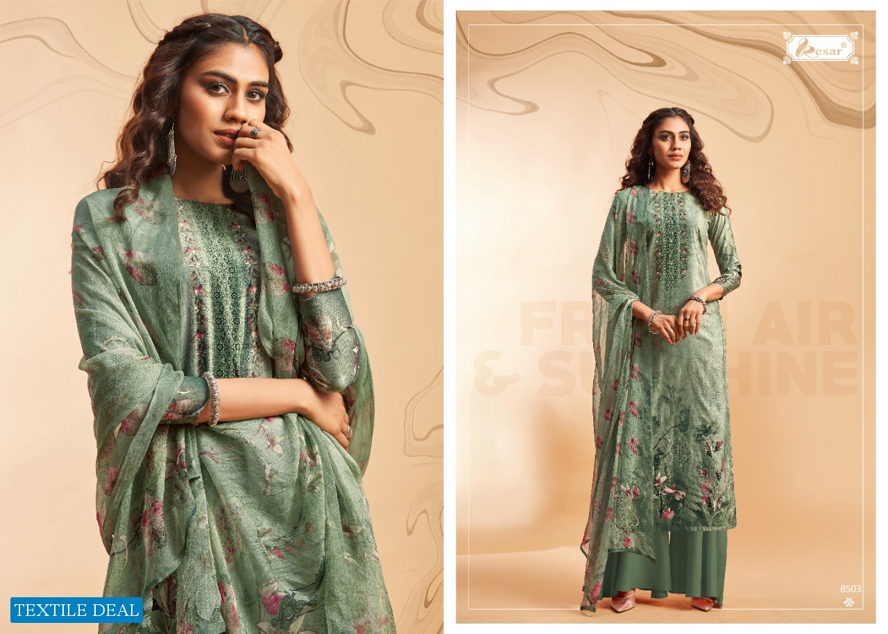 Kesar Velvet Wholesale Shopping Viscose Velvet Winter Special Dress Material