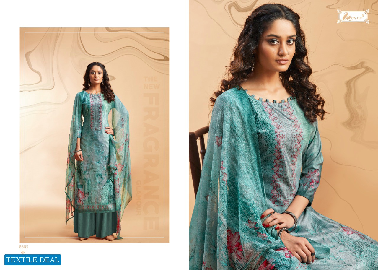 Kesar Velvet Wholesale Shopping Viscose Velvet Winter Special Dress Material