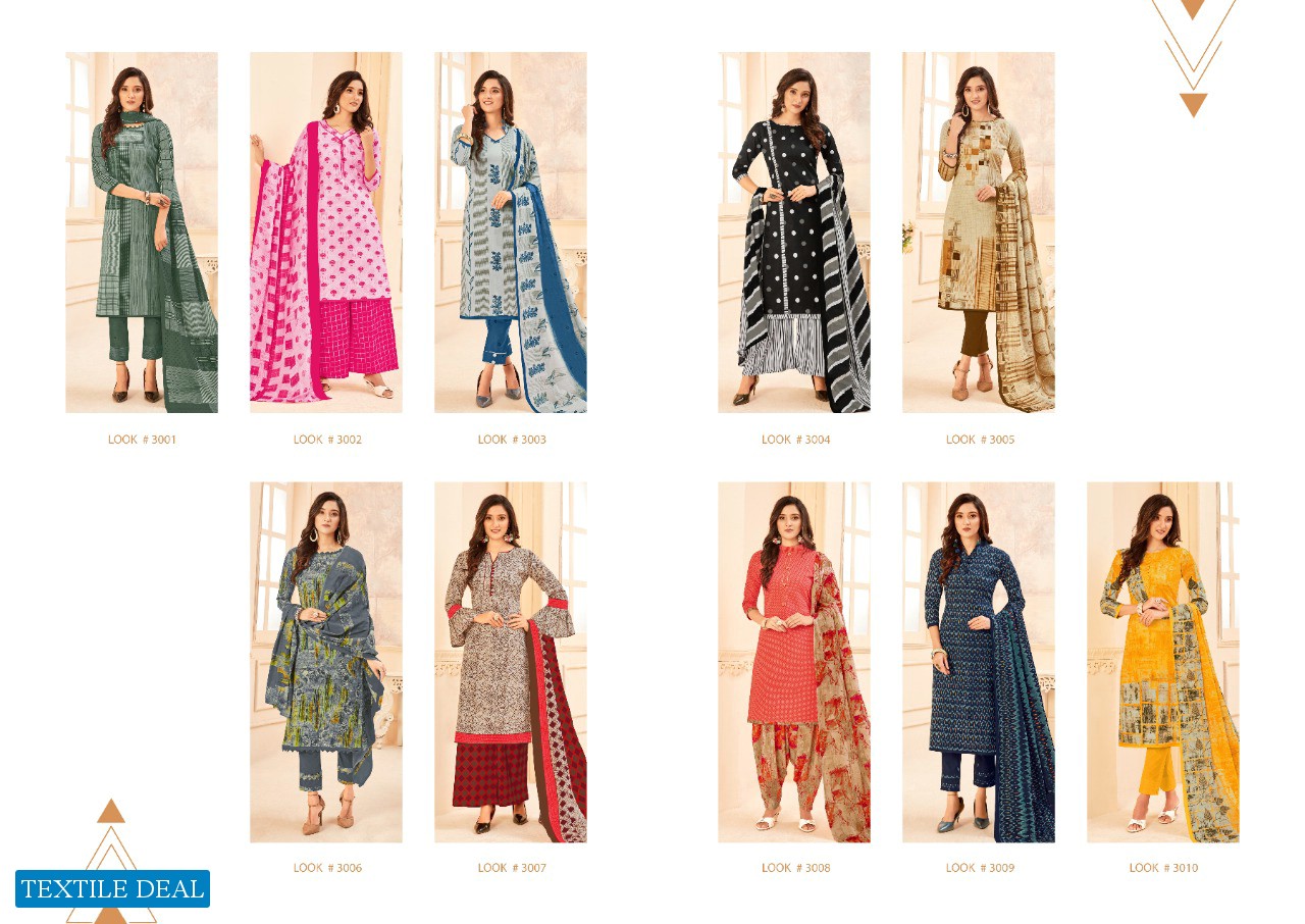 Keshar Pashmina Vol-3 Ladies Wear Wholesale online Shopping