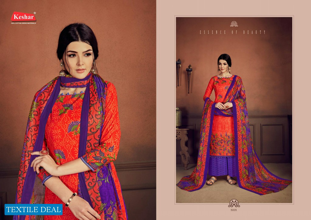Keshar Sohni Mahiwal Vol-5 Online Shopping Ladies Suits