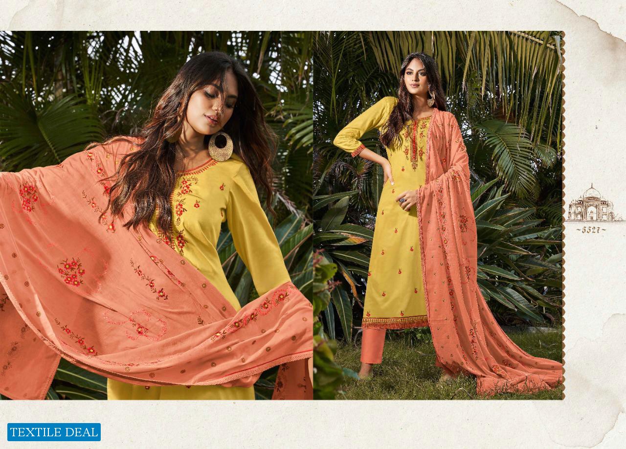Kessi Taj Vol-2 Wholesale Jam Silk Dress Material