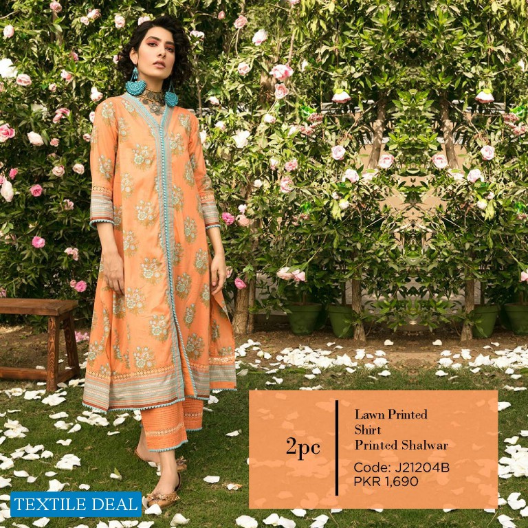 Khaadi Lawn 2021 I Am My Own Wholesale Pakistani Embroidered Dress