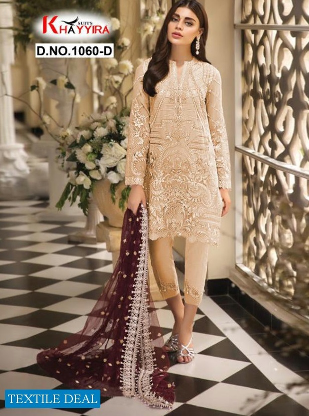 Khayyira Attraction Wholesale Pakistani Concept Salwar Kameez