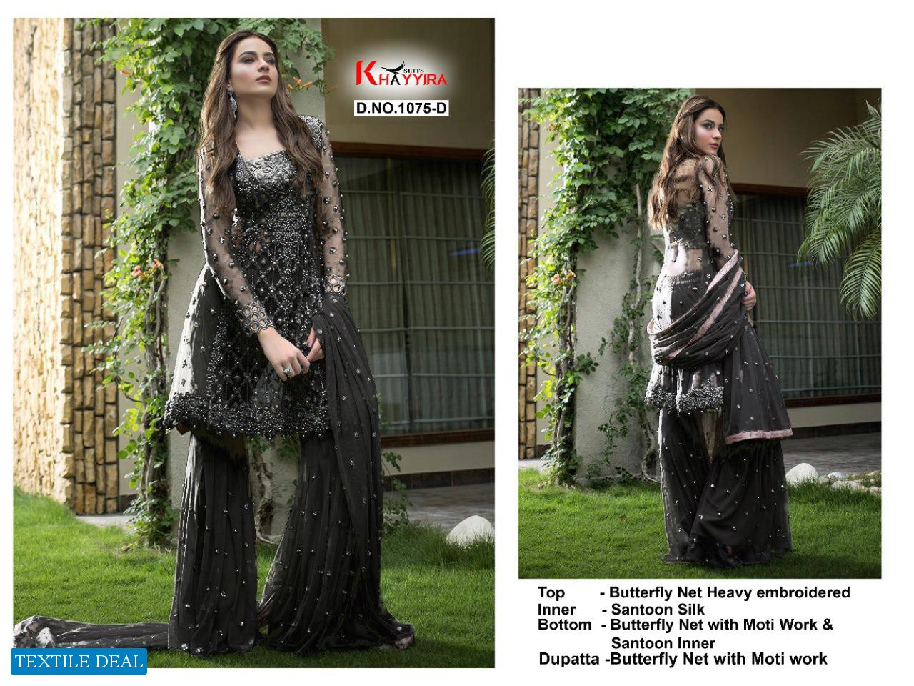Khayyira Blockbuster Vol-3 Wholesale Pakistani Concept Dress