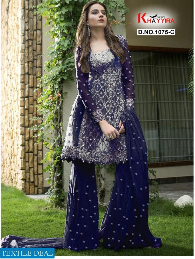Khayyira Blockbuster Vol-3 Wholesale Pakistani Concept Dress