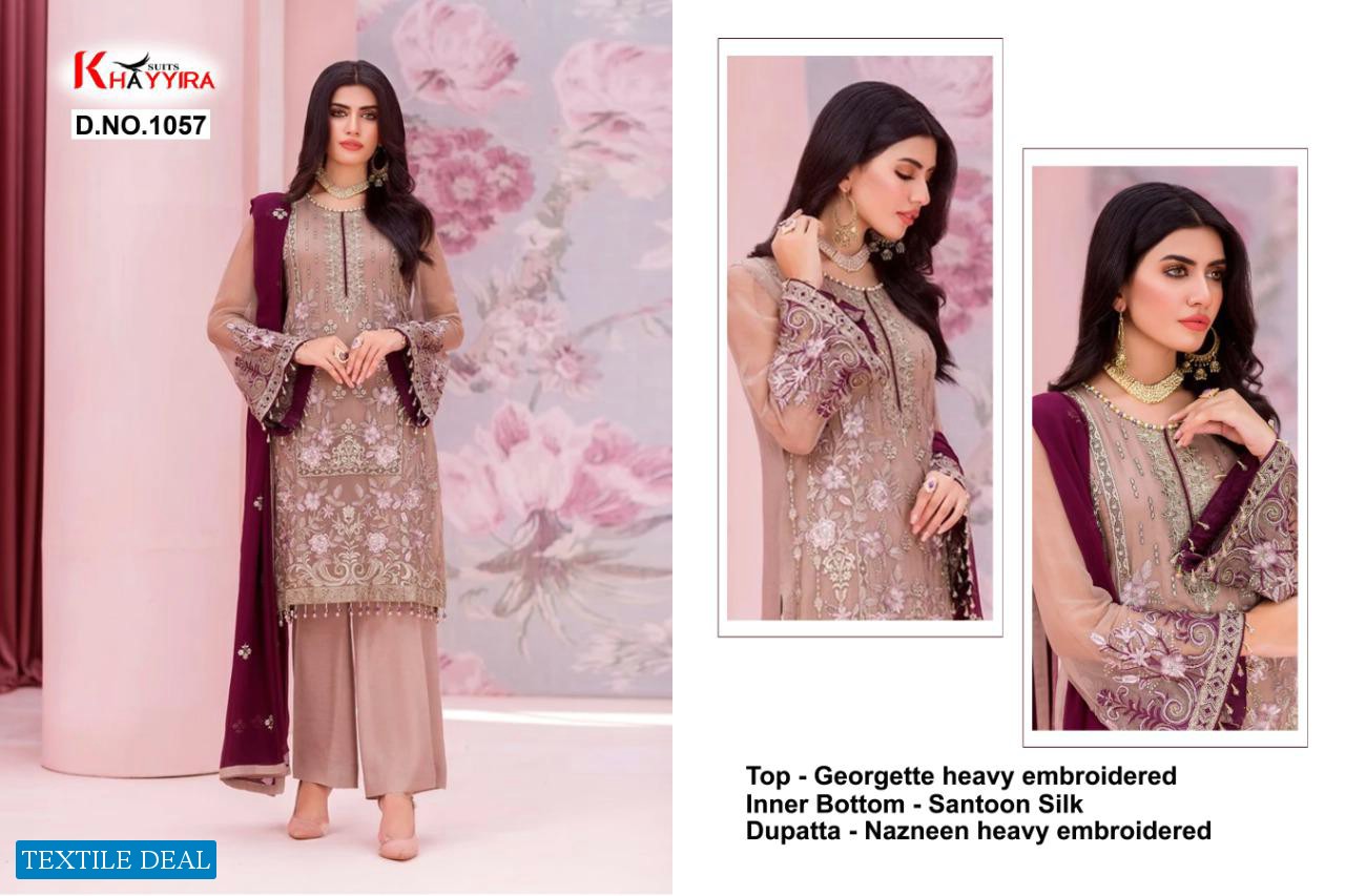 Khayyira Kuch Khas Wholesale Pakistani Concept Dress