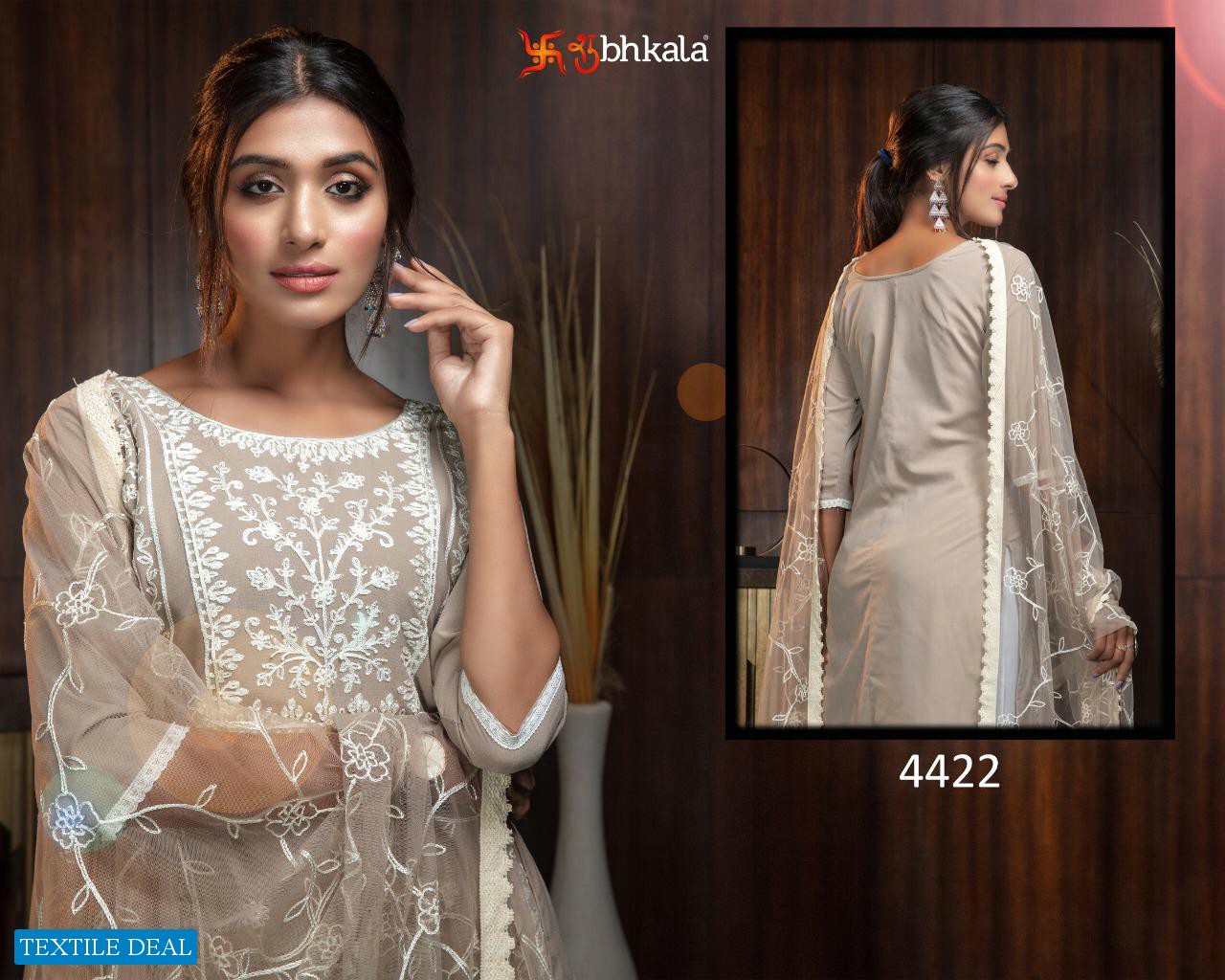 Khushboo Flory Vol-11 Wholesale Festive Salwar Kameez