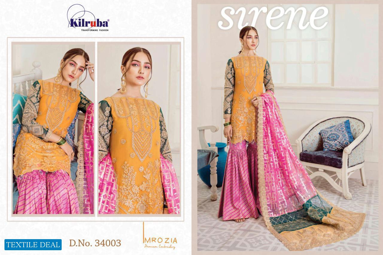 Kilruba Imrozia Wholesale Pakistani Concept Salwar Kameez