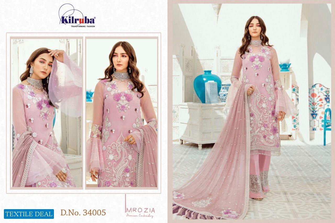 Kilruba Imrozia Wholesale Pakistani Concept Salwar Kameez