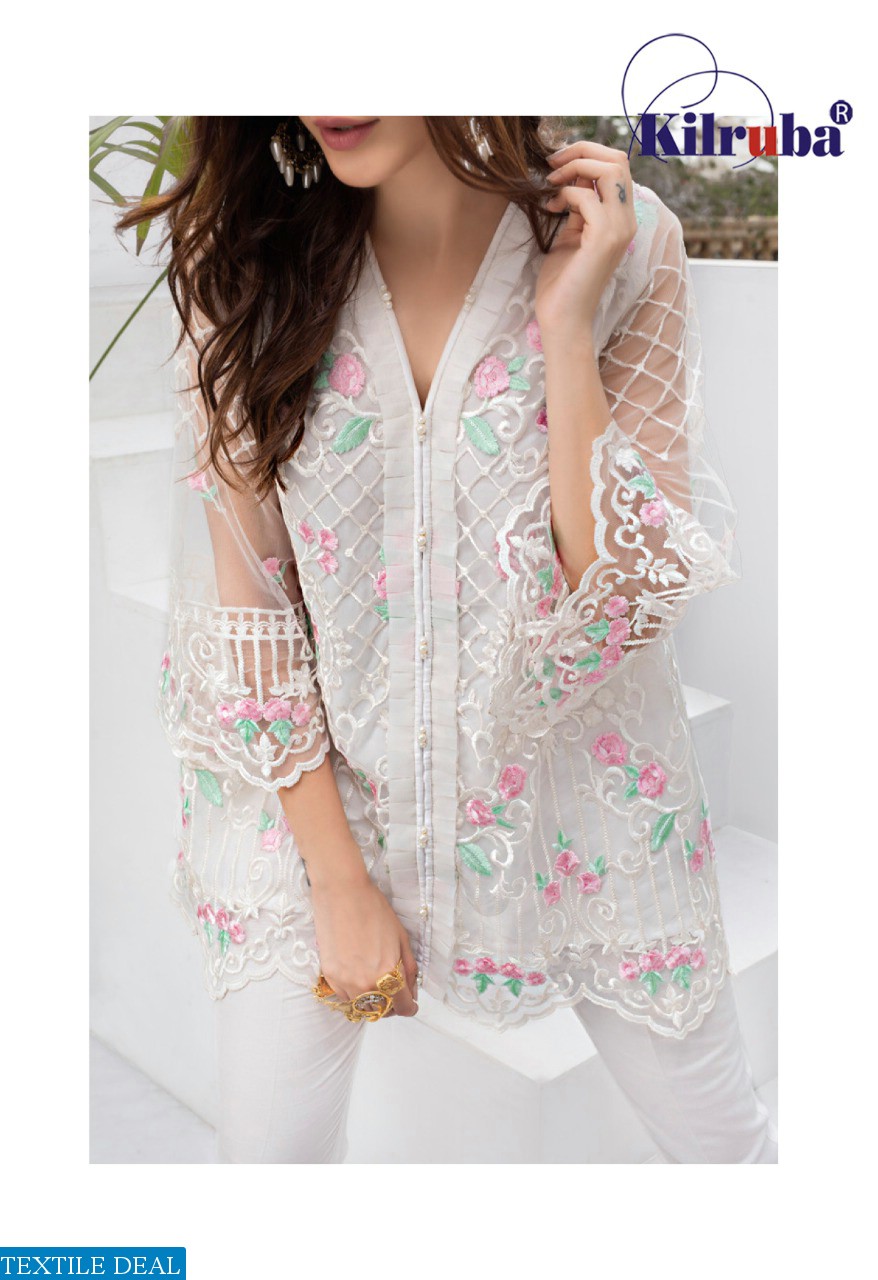 Kilruba Jannat Formal Collection Wholesale Pakistani Dresses