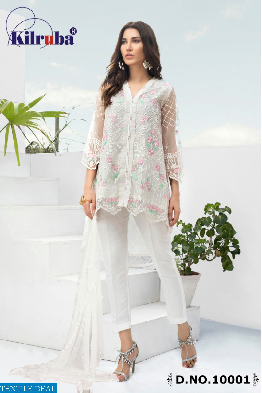 Kilruba Jannat Formal Collection Wholesale Pakistani Dresses
