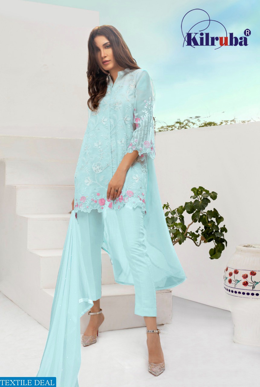 Kilruba Jannat Formal Collection Wholesale Pakistani Dresses