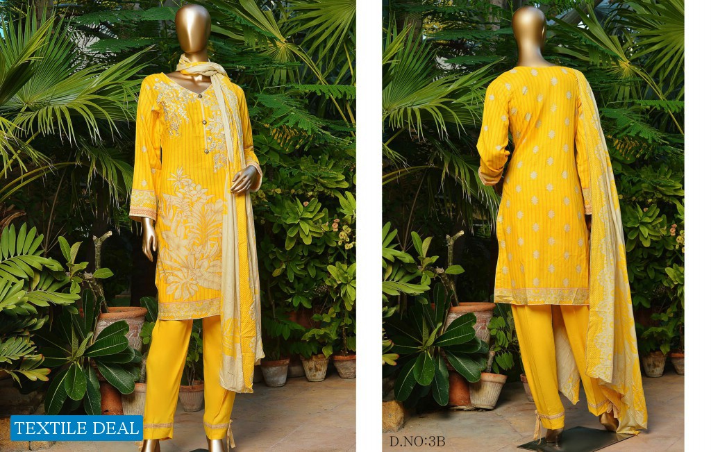 Kiswa Embroidered Collection Wholesale Pakistani Concept Dress