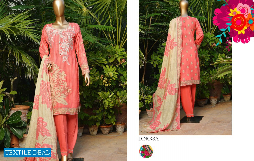 Kiswa Embroidered Collection Wholesale Pakistani Concept Dress