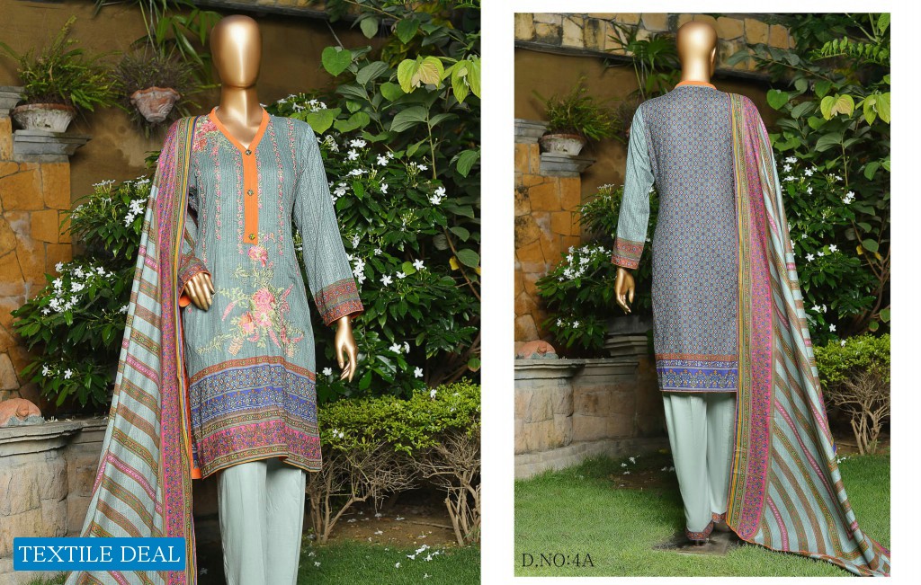 Kiswa Embroidered Collection Wholesale Pakistani Concept Dress