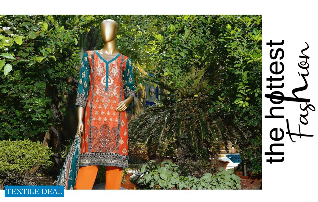 Kiswa Embroidered Collection Wholesale Pakistani Concept Dress