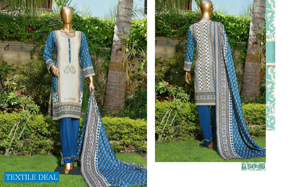 Kiswa Embroidered Collection Wholesale Pakistani Concept Dress