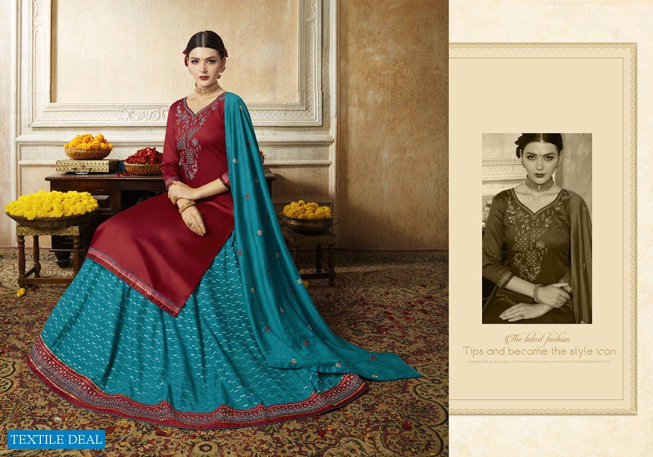 Kivi Malang Wholesale Designer Ready Made Salwar Kameez