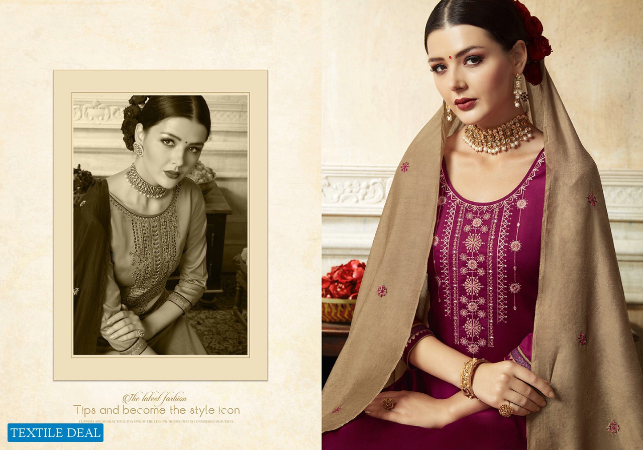 Kivi Malang Wholesale Designer Ready Made Salwar Kameez