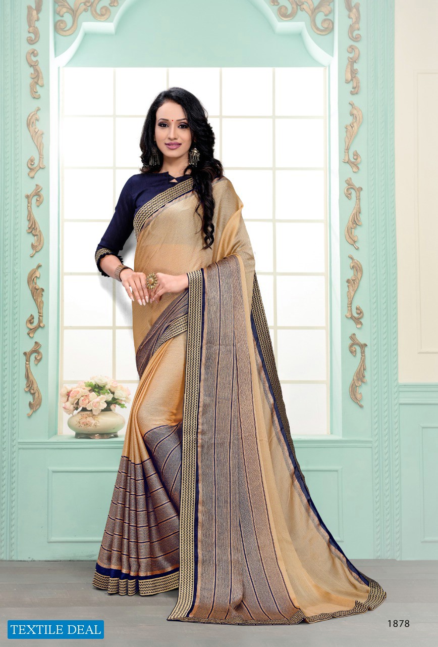 Kodas NRC Wholesale Bulk Shopping Moss Chiffon Sarees