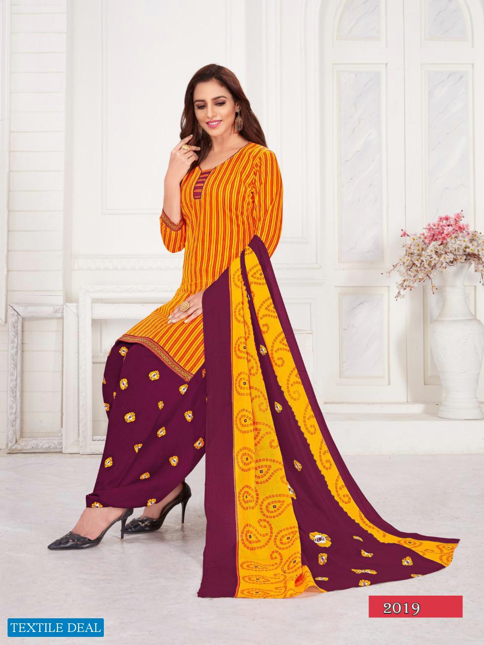 Kuber Zeal Vol-2 Wholesale Pure Cotton Printed Dress Material