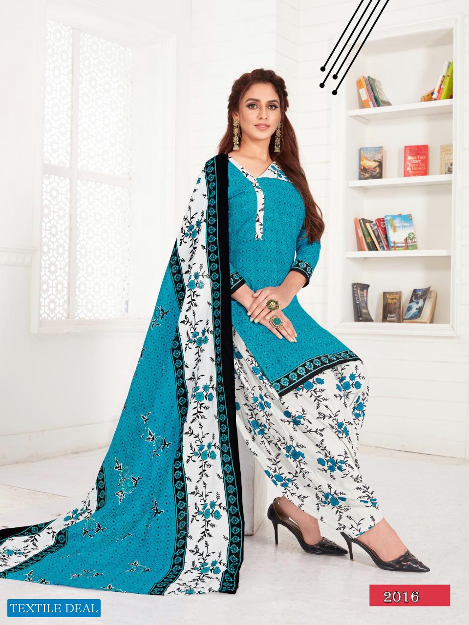 Kuber Zeal Vol-2 Wholesale Pure Cotton Printed Dress Material