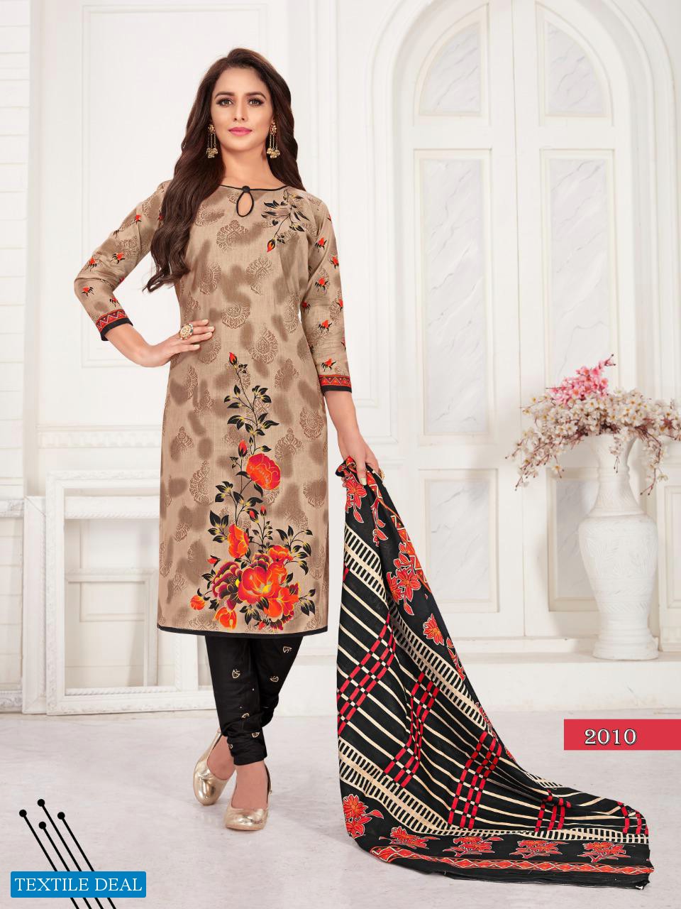 Kuber Zeal Vol-2 Wholesale Pure Cotton Printed Dress Material