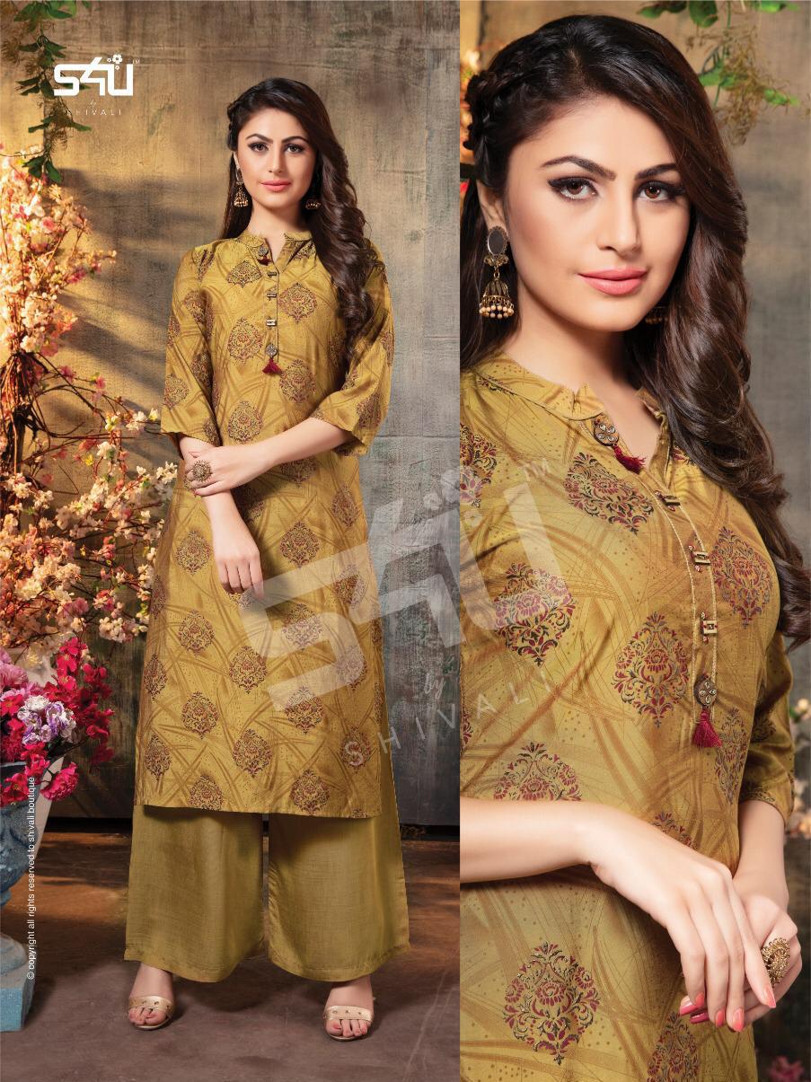 Kurti plazo set wholesale in india